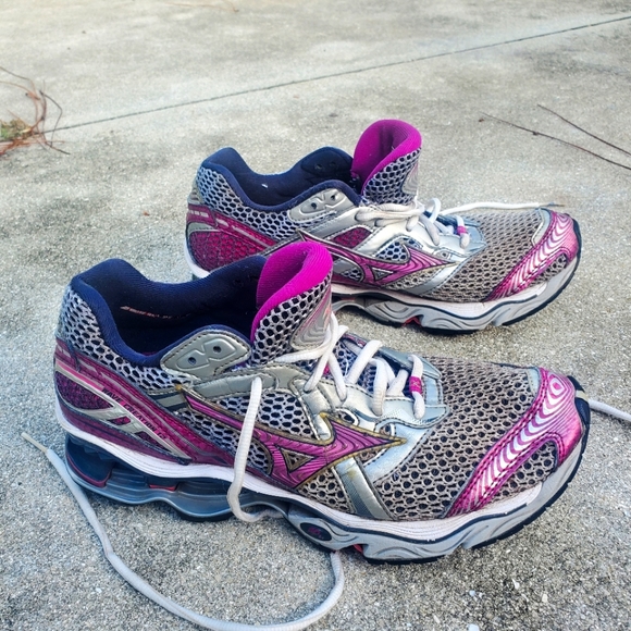 Shoe Size Mizuno Creation Feminino Men's Wave Creation 25 SSW